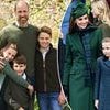 Royal fans are convinced Princess Charlotte gave a sweet nod to mother Kate Middleton in Father's Day portrait with Prince William