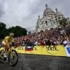 EN IMAGES. Les magnifiques images de la dernière étape du Tour de France à Paris