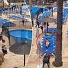 Brit tourist shares hilarious hack for saving loungers in sunbed wars video - but can YOU spot it?