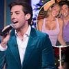 James Argent 'set to return to the stage' in first public appearance since suspended jail sentence for pushing ex Nicoline Arthursson down steps in Spain