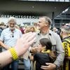 Veel emoties bij Vitesse-prominenten na rechtszaak: 'Lijkt de KNVB niets te doen'