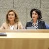 Ambtenaar Sonja K. vrijgesproken voor lekken over onderzoek ex-Kamervoorzitter Arib