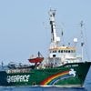"Une décision politique inacceptable" : le bateau de Greenpeace n'aura pas le droit d'entrer dans le port de Nice pour le sommet de l'ONU sur les océans