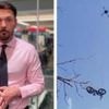 Wounded soldier escapes battlefield using e-bike delivered by drone