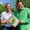 « C’est quasi politique » : un chef et un jardinier sortent un livre autour de 40 légumes de saison