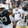 Allar throws for 200 yards and 2 TDs as No. 2 Penn State overcomes slow start in 34-0 win over FIU