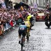 REPORTAGE. Au cœur de la folie de Montmartre pour le passage du Tour de France