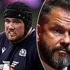 Andy Farrell faces front-row crisis as Zander Fagerson is ruled out of Lions tour of Australia with calf injury