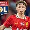 Liverpool's Tyler Morton inching closer to joining Lyon in a deal worth up to £15m - with the Reds starlet in search of first-team football
