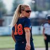 Nederlandse softbalsters hebben olympische droom. ‘Het zou wel vet zijn’