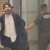 Watch: Moment Jewish Museum shooting suspect is detained