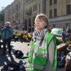 Contre l’industrie pétrolière, Greta Thunberg participe au blocage de la rue principale d’Oslo