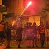 Second night of anti-migrant unrest in Spanish town after man, 68, is beaten up by 'three Moroccan men'