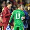 Een Belg in de prijzen op Ballon d’Or? Thibaut Courtois én Matz Sels bij tien kanshebbers voor trofee van beste keeper