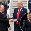 We've got Eur back: Euro leaders race to stand side-by-side with Zelensky as he faces Trump in DC - after US revealed Putin AGREED to allow a 'Nato-style' security agreement protecting Ukraine
