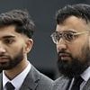 Manchester Airport thug who attacked female police officers is found guilty of assault - after his claims he was victim of police brutality sparked angry protests