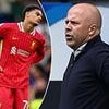 Arne Slot defends his team selection despite defeat by Chelsea but reveals key factor Liverpool 'missed' - after fringe stars FAILED their auditions