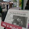US investment firm Redbird agrees to buy Britain’s venerable Telegraph newspaper