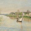 Monet über dem Sofa: Wie der Impressionismus nach Berlin kam