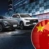 China's largest car exporter Chery is coming to the UK this summer - and its first SUV will be unveiled this week