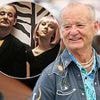 Bill Murray, 74, admits fame 'makes you do a lot of stupid things' as he candidly reflects on his 50 years of acting in new  interview