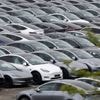 Verkoop Tesla in Nederland op dieptepunt beland, afgelopen maand slechts 382 auto’s verkocht