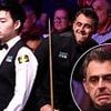 Ronnie O'Sullivan takes control of World Championship quarter-final clash with Si Jiahui after claiming he was 'in HELL' during second-round win