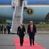 Entre Trump et Poutine, un sommet d’incertitudes