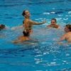 Lila Chafes, la belle surprise angevine en bronze aux championnats de France de natation artistique