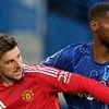 Rio Ferdinand offers one-word response after being asked about Chelsea fans BOOING Man United star Mason Mount