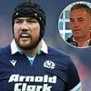 WILL ZANDER'S ROAR TURN TO A WHIMPER? Scotland star Fagerson is facing a major sweat over his involvement in Lions tour of Australia