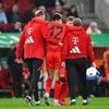 FC Bayern München: Nach Muskelbündelriss: Musiala läuft wieder