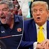 Auburn basketball coach Bruce Pearl backs Donald Trump over ICE controversy and Israel-Iran war
