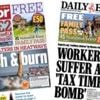 'Splash and burn' and 'Tax time bomb'