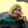 Kim Novak's emotional return to the spotlight at Venice Film Festival