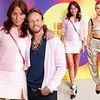 Loved-up Davina McCall cosies up to her partner Michael Douglas as they join ab-flashing Nadiya Bychkova at star-studded event celebrating DJ Pete Tong at Royal Albert Hall