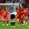 Nach 0:1 in der Verlängerung: Deutsche Elf fliegt gegen Spanien raus