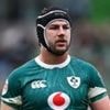 Ireland captain Doris ruled out for up to six months