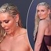 Lindsey Vonn suffers humiliating wardrobe malfunction on ESPYs red carpet as ski legend accidentally bares all