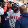 VIDÉO. Baseball : la réception folle de Ceddanne Rafaela et Wilyer Abreu pour les Red Sox de Boston