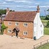 Idyllic cottage and land for sale near Reading gives you rare chance to have your own version of 'Clarkson's Farm'...but the price might make you think twice