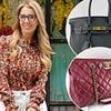 How I watched the CCTV in horror from my bedroom as thieves TUNNELLED into my store and stole 55 handbags worth £260,000 in just three minutes