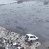 Risques de tsunami dans le Pacifique : l’alerte a partiellement été levée