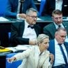 Extreemrechtse AfD grootste partij van Duitsland in peiling: ‘Omdat ze tegen moslims zijn, kiezen ze volop voor Israël’