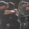 Jessica Alba packs on PDA with new boyfriend Danny Ramirez outside his home as sizzling romance takes off