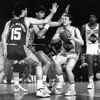 « Au panthéon de mes souvenirs avec Cholet Basket » : le Real, sommet d’extase à la Meilleraie