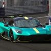 Watch as 1064bhp Aston Martin Valhalla tackles Monaco GP circuit