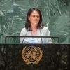Spitzenposten in New York: UN-Generalversammlung soll Baerbock zu Präsidentin wählen