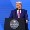 Donald Trump annonce la levée des sanctions américaines contre la Syrie depuis Ryad
