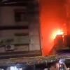 Fourteen people killed in India hotel fire